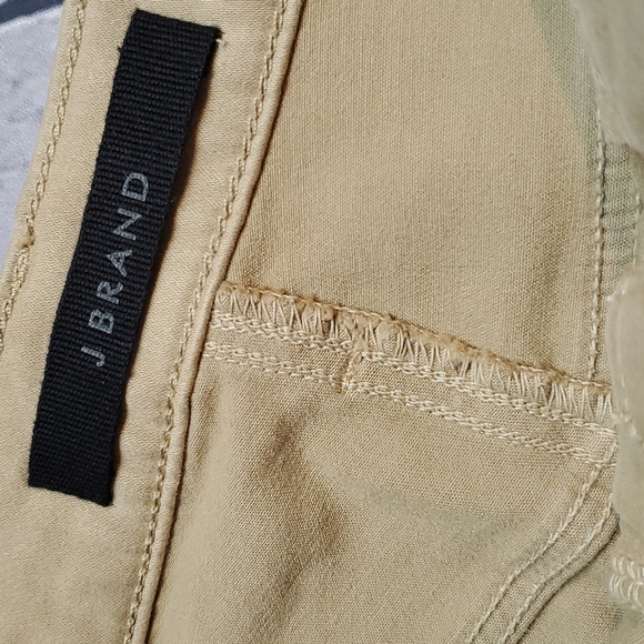 J Brand Alana High-rise Crop Skinny Soft pants Size 27 - Picture 5 of 11